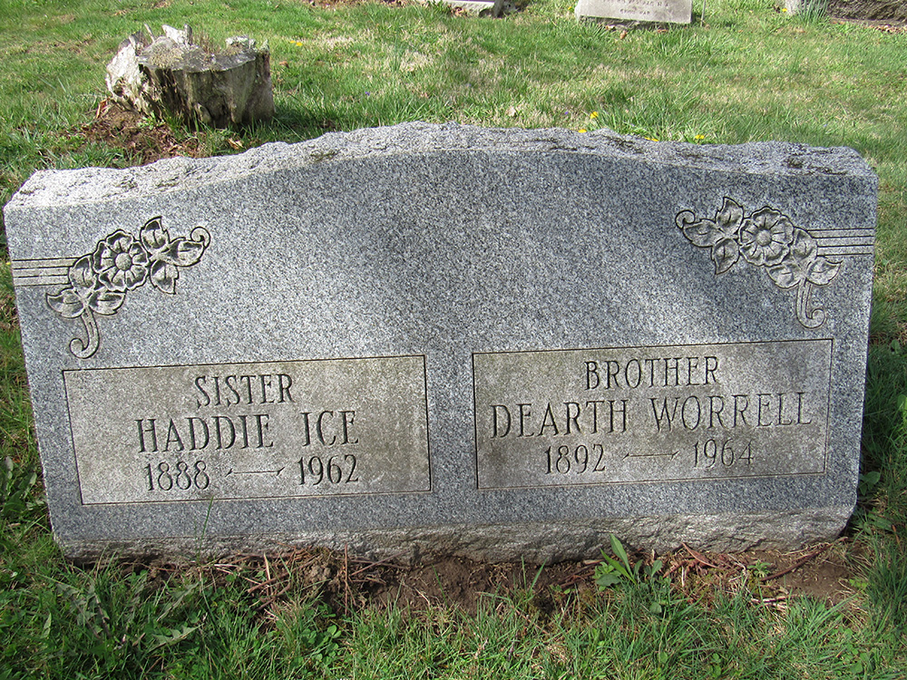 tombstone